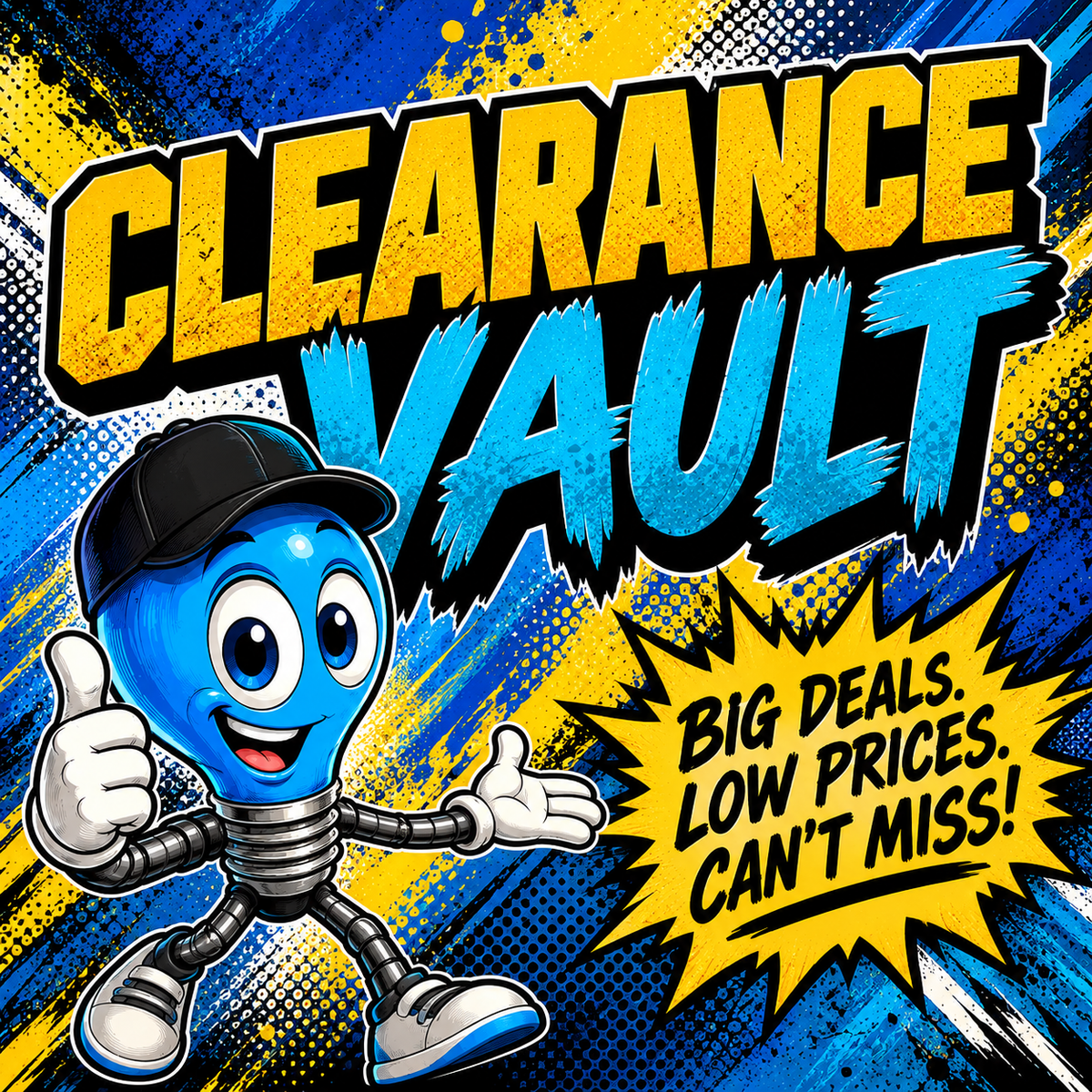 Clearance trading cards and collectible card deals in the CardCore Kai Clearance Vault