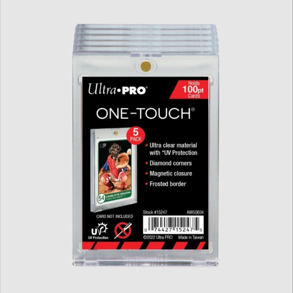 UV ONE-TOUCH® Magnetic Holder (5ct)