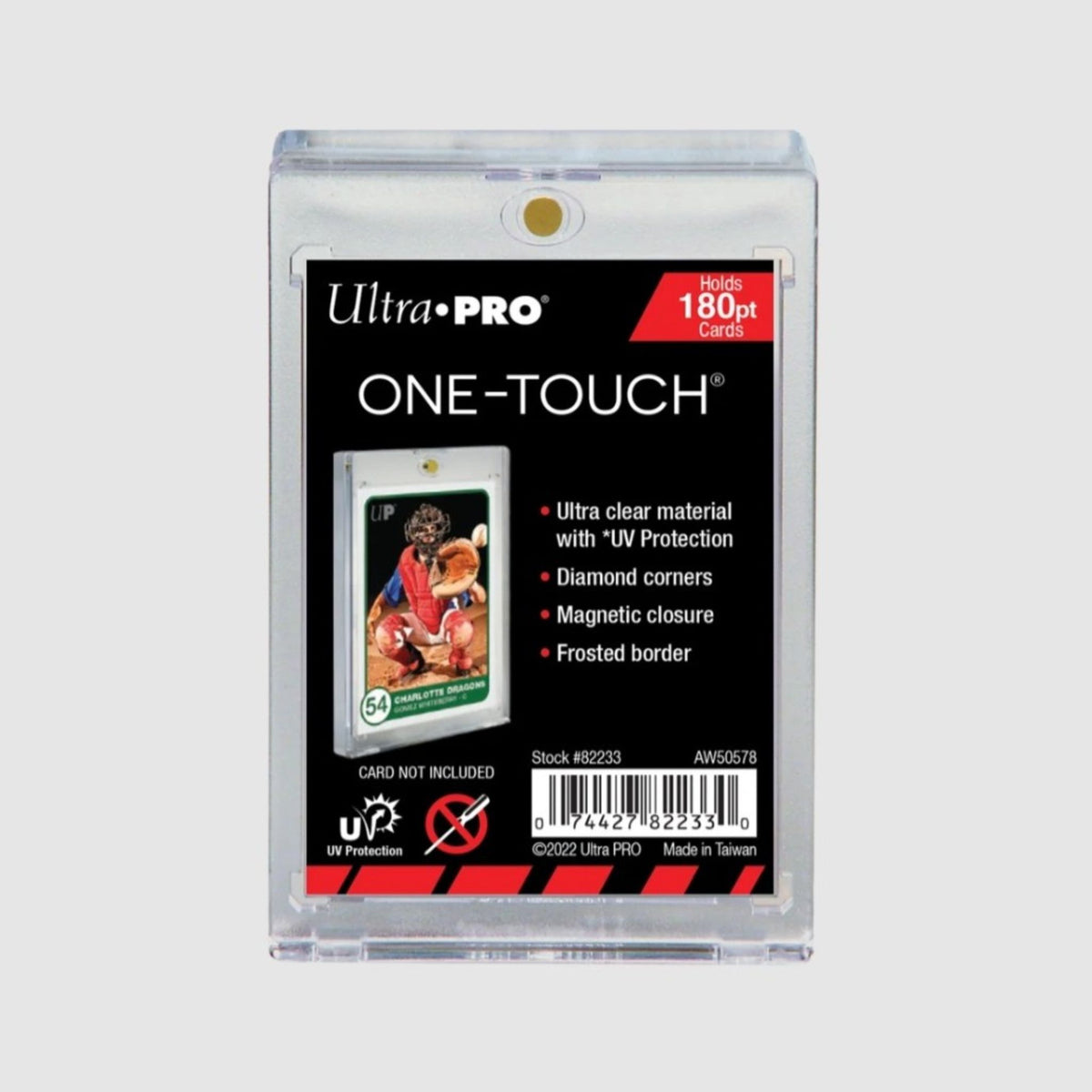 UV ONE-TOUCH® Magnetic Holder