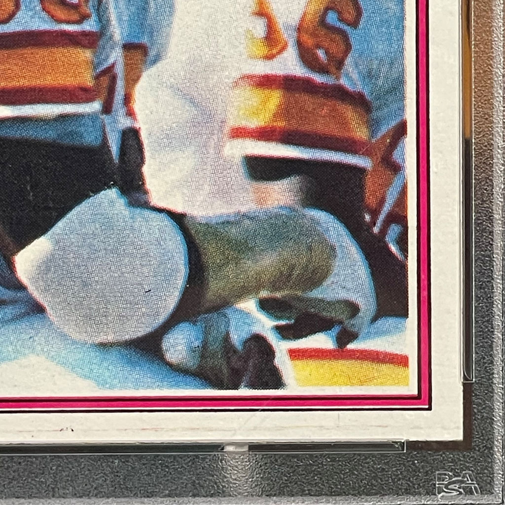 1977 Topps Leroy Selmon #29 RC PSA 8 Tampa Bay Buccaneers Rookie Card