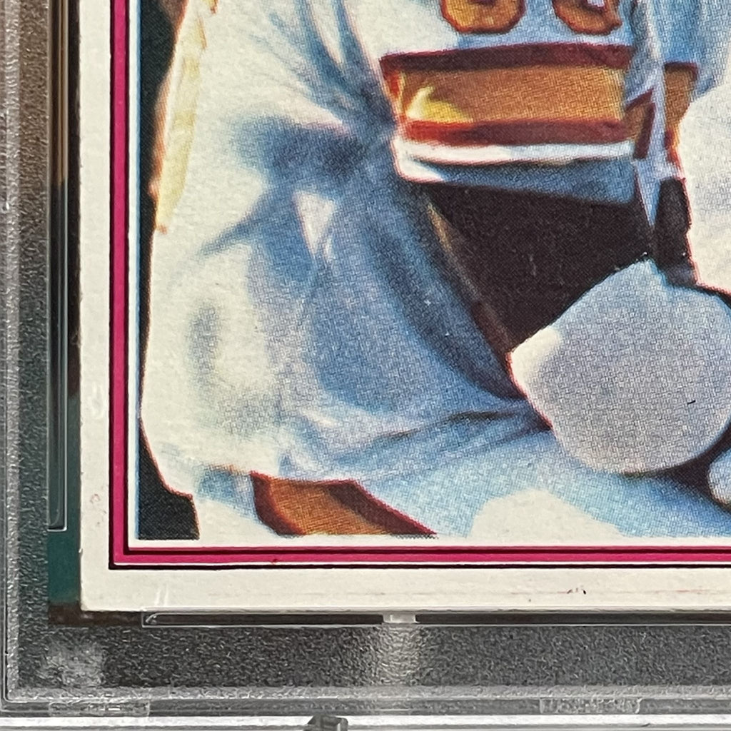 1977 Topps Leroy Selmon #29 RC PSA 8 Tampa Bay Buccaneers Rookie Card
