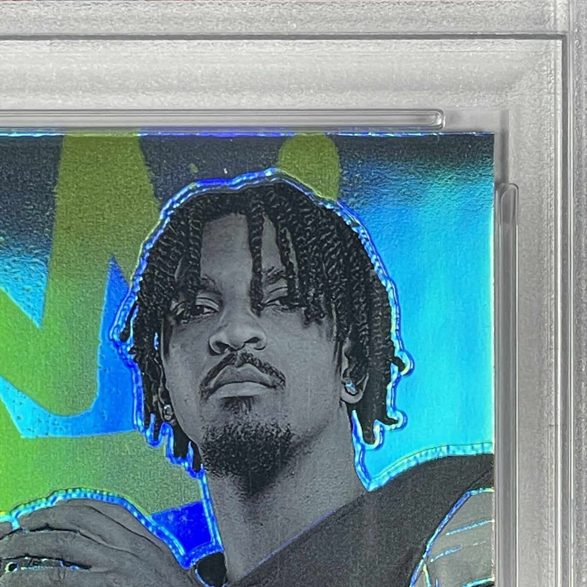 2024 Donruss Optic Jayden Daniels Rookie Kings Insert #2 RC PSA 10 Washington Commanders Rookie Card
