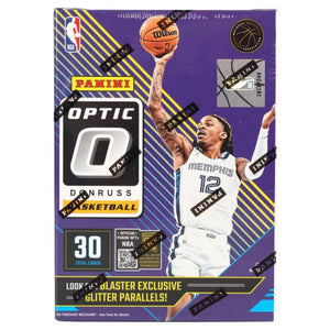 2024-25 Panini Donruss Optic Basketball Blaster Box