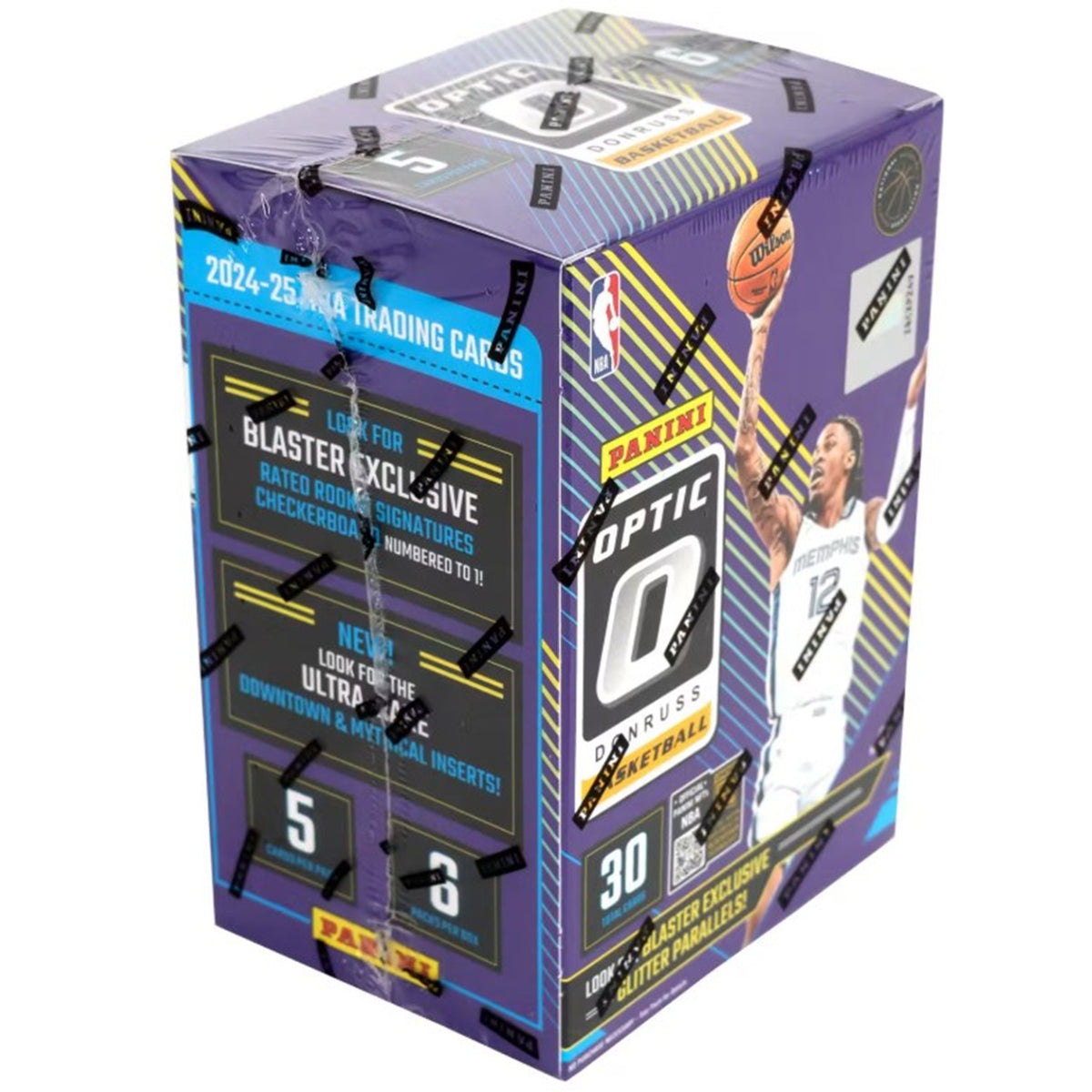 2024-25 Panini Donruss Optic Basketball Blaster Box