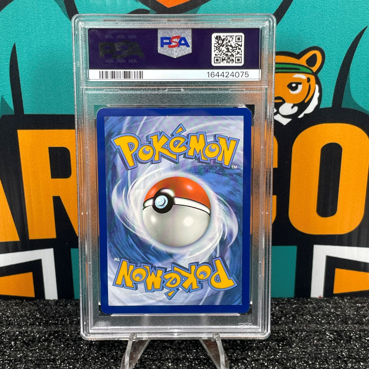 2024 Pokémon Scarlet & Violet: Temporal Forces Deerling Illustration Rare #165 PSA 9