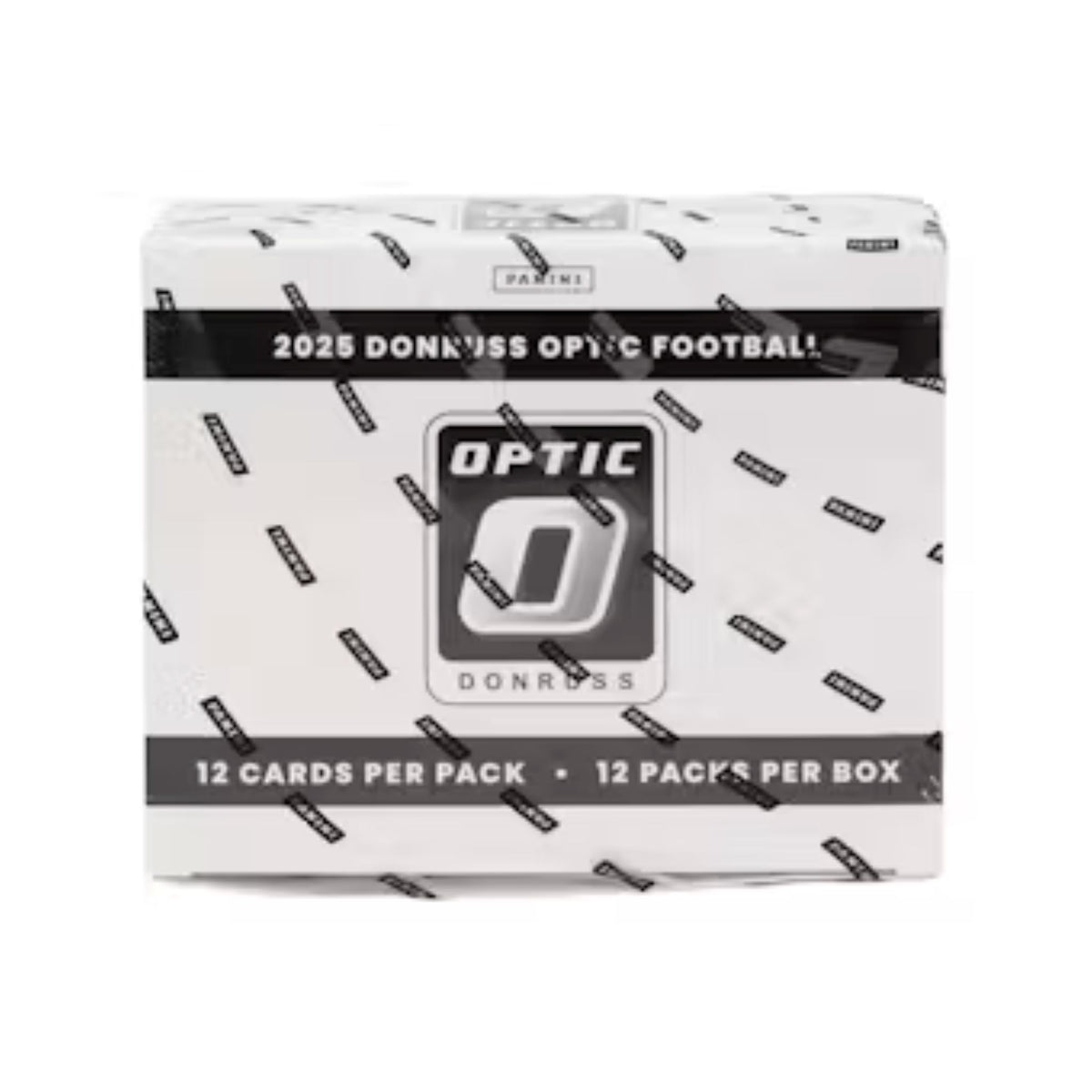 2025 Panini Donruss Optic NFL Football Jumbo Value Box