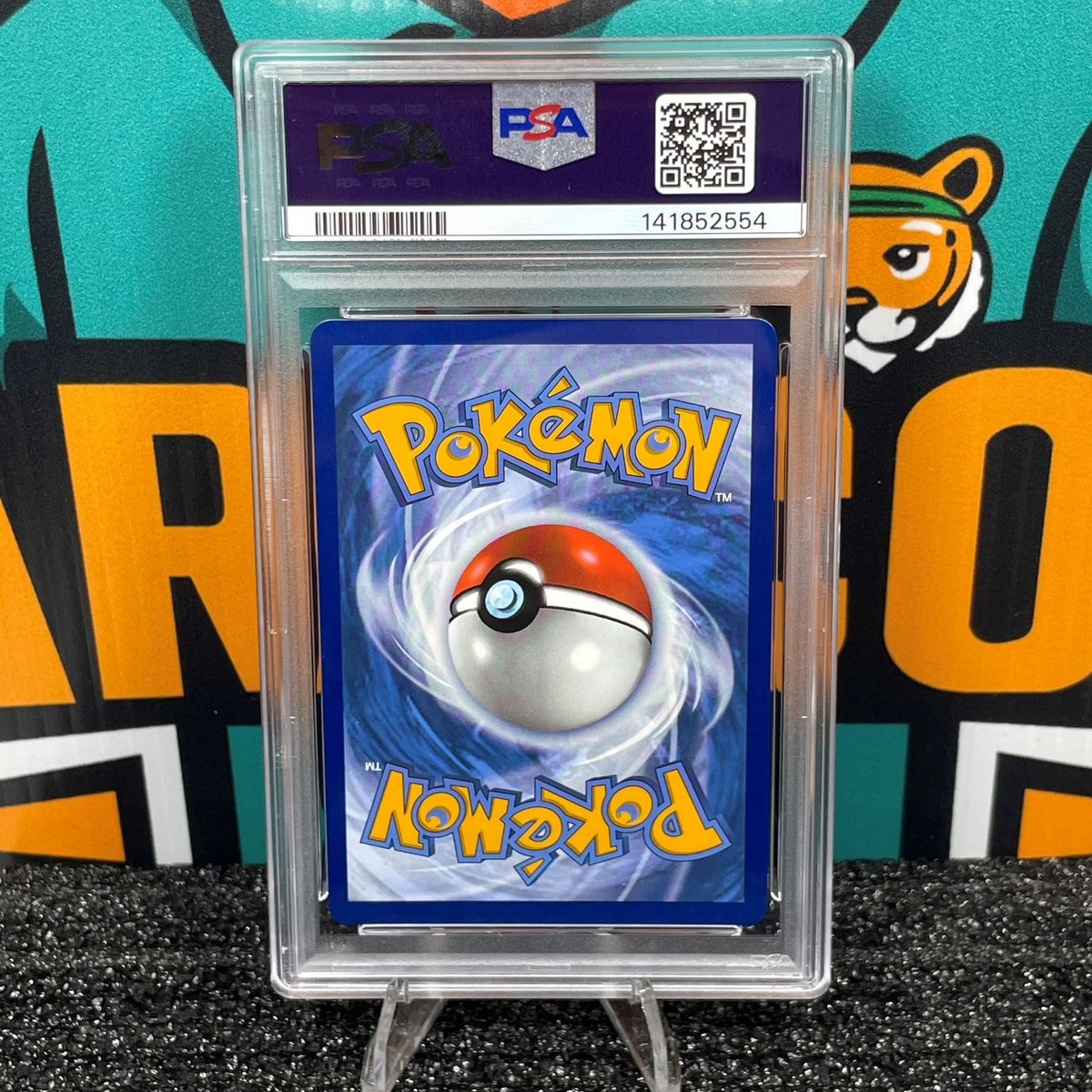 2025 Pokémon Scarlet & Violet: Prismatic Evolutions Eevee ex Special Illustration Rare #167 PSA 9