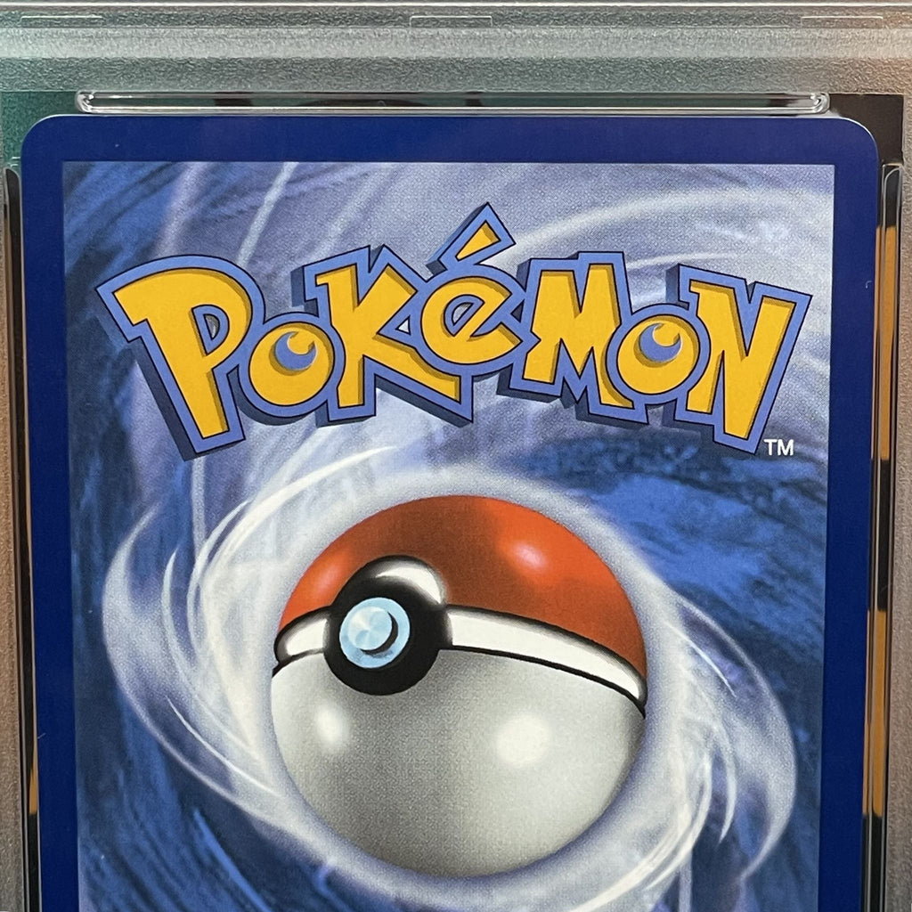 2025 Pokémon Scarlet & Violet: Prismatic Evolutions Eevee ex Special Illustration Rare #167 PSA 9