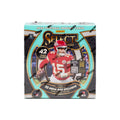 2025 Panini Select NFL Football Mega Box – Pink Prizm Shock Parallels