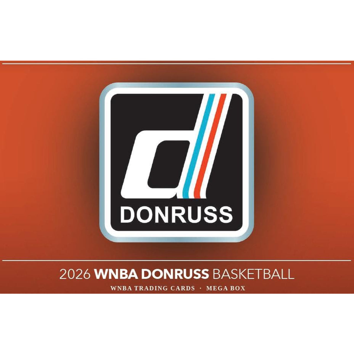 2026 Donruss WNBA Basketball 20-Mega Box Case – New! Look for the Ultra-Rare Downtown Inserts