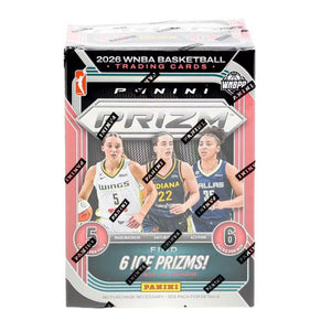 2026 Panini Prizm WNBA Basketball Blaster Box
