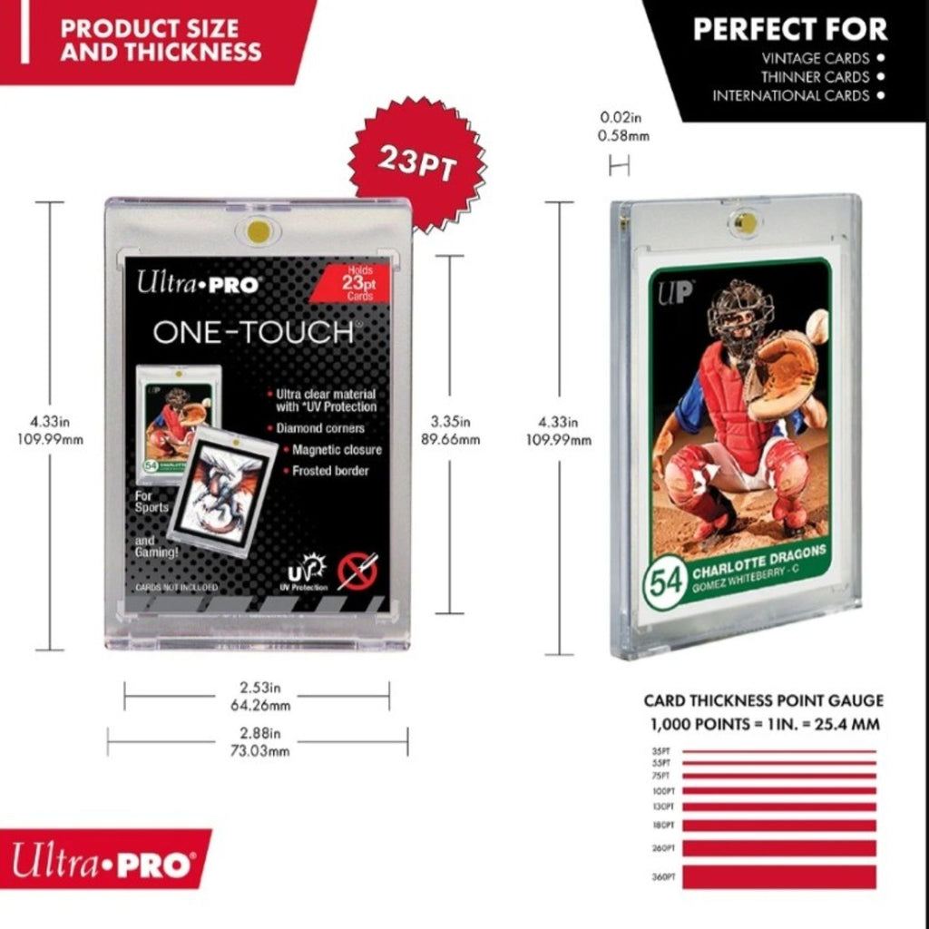 UV ONE-TOUCH® Magnetic Holder