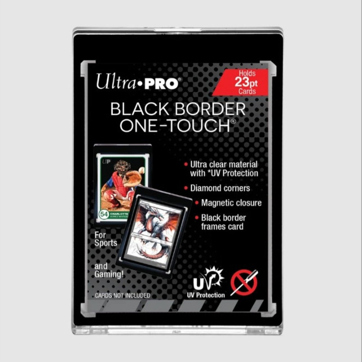 UV ONE-TOUCH® Magnetic Holder