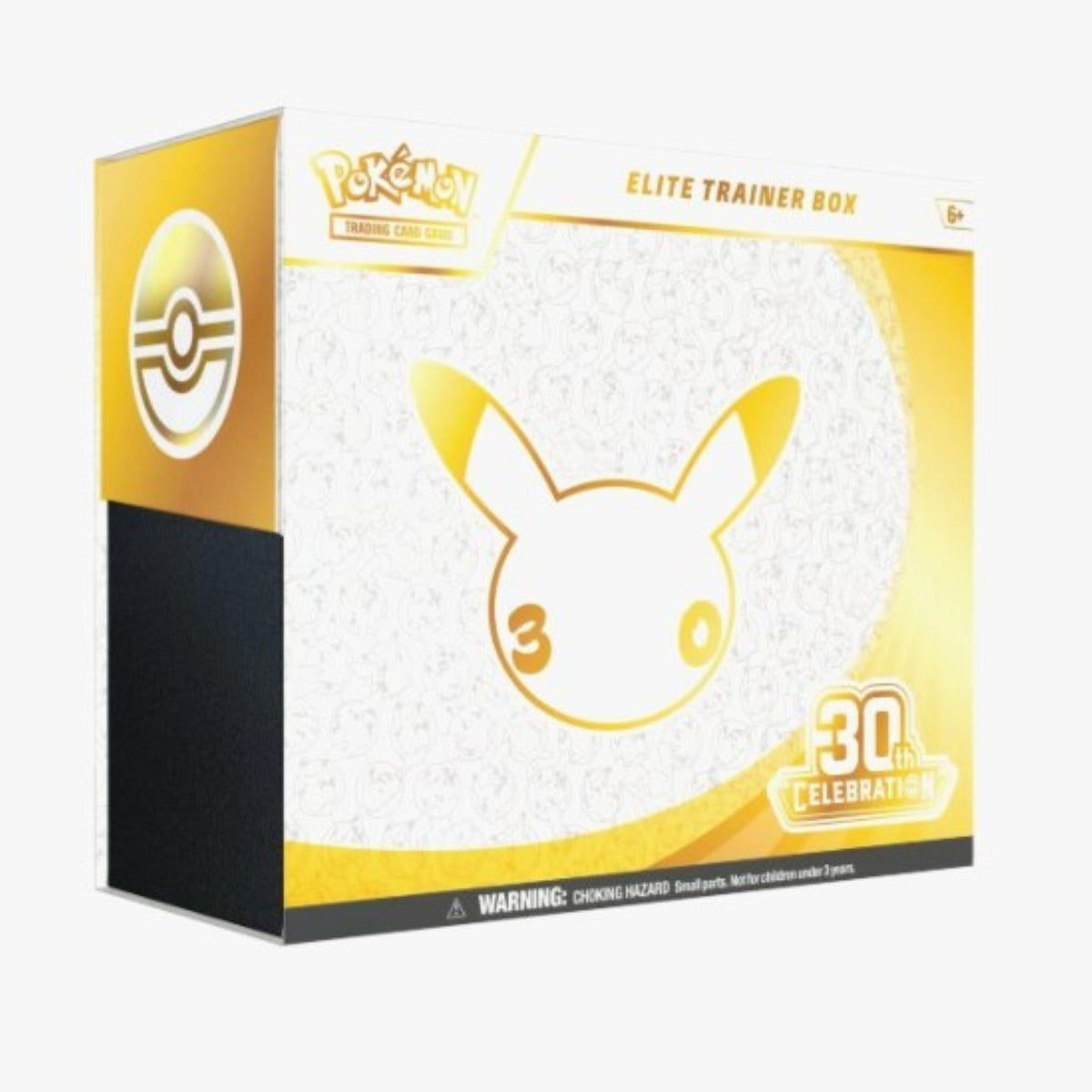 Pokémon 30th Anniversary Celebration Elite Trainer Box (ETB)