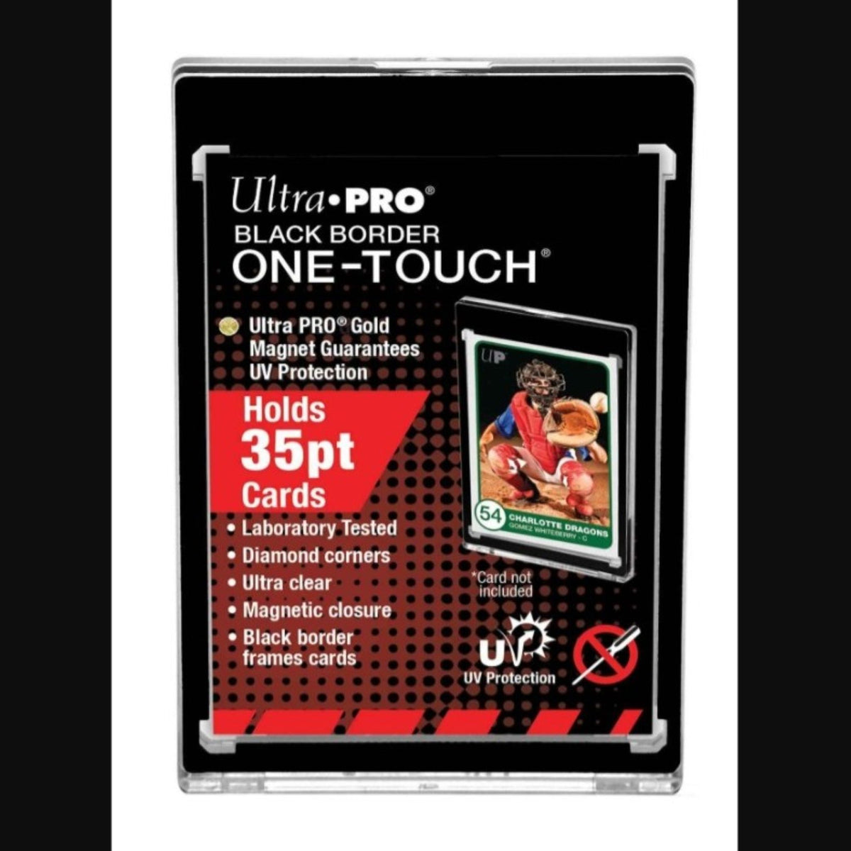 UV ONE-TOUCH® Magnetic Holder