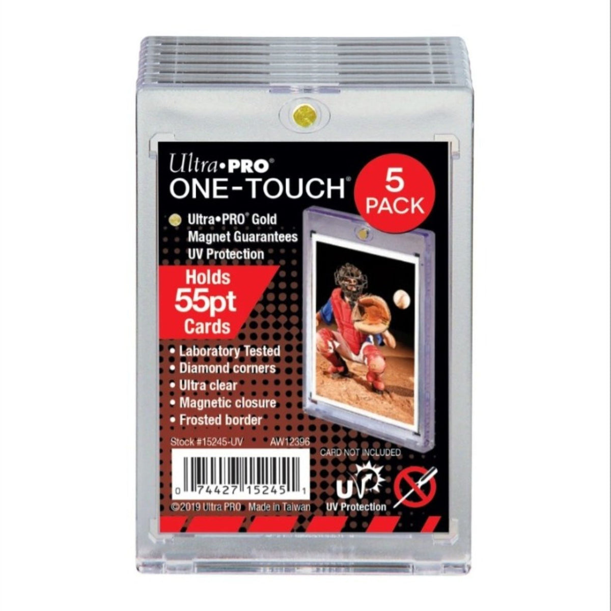 UV ONE-TOUCH® Magnetic Holder (5ct)