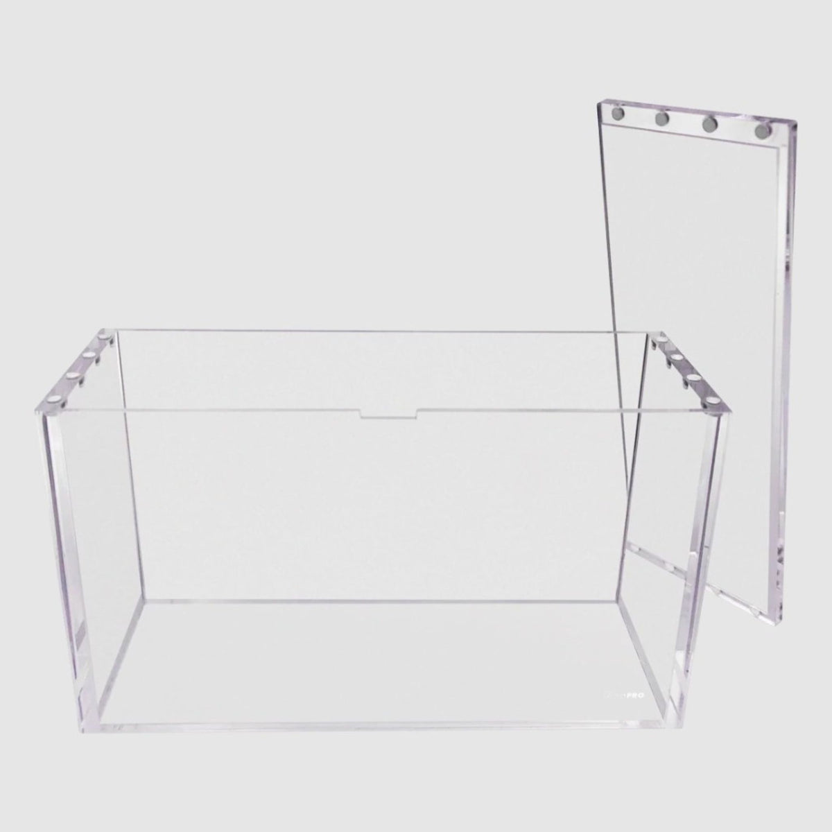 Acrylic Booster Box Display for Magic: The Gathering
