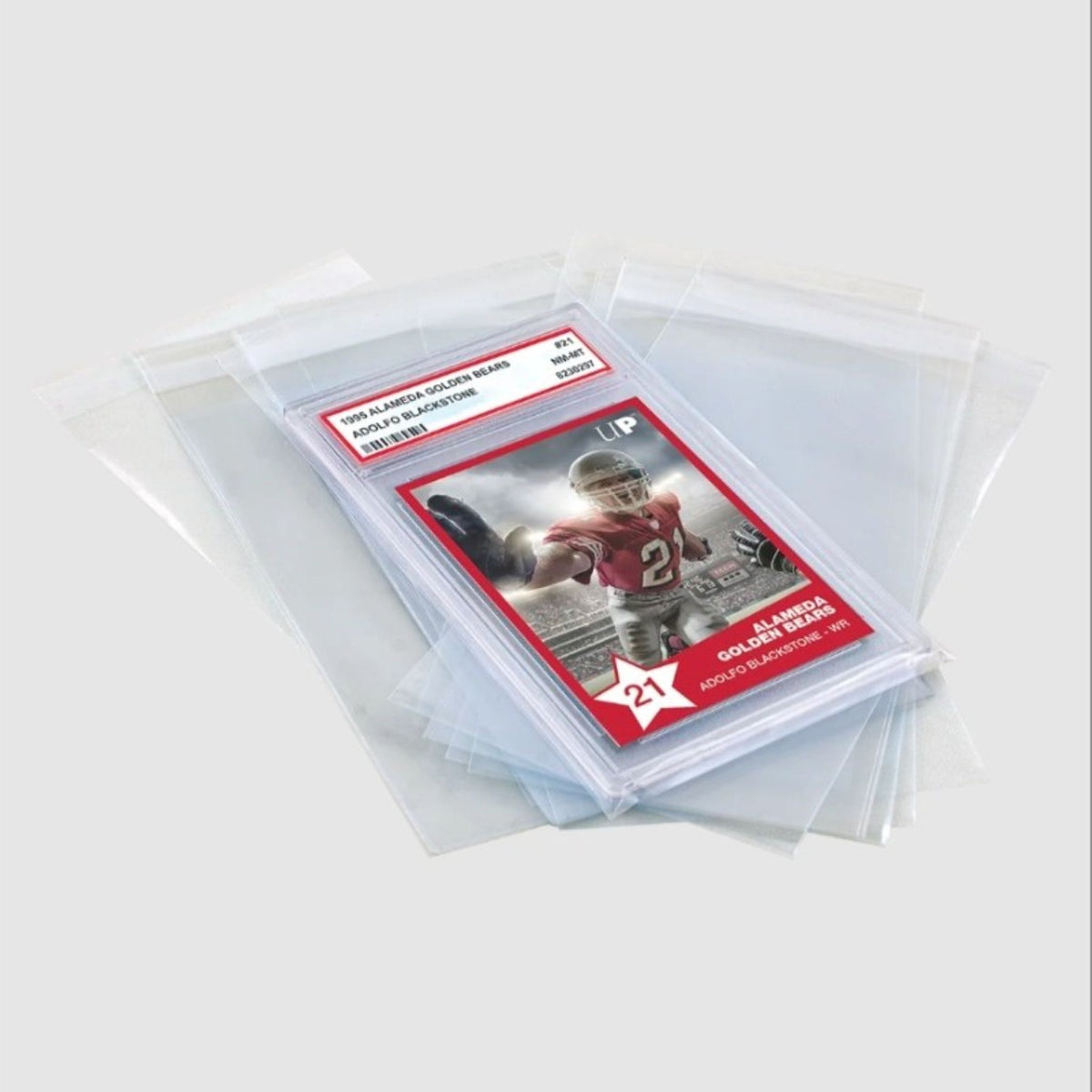 PSA Graded Card Sleeves (100ct)