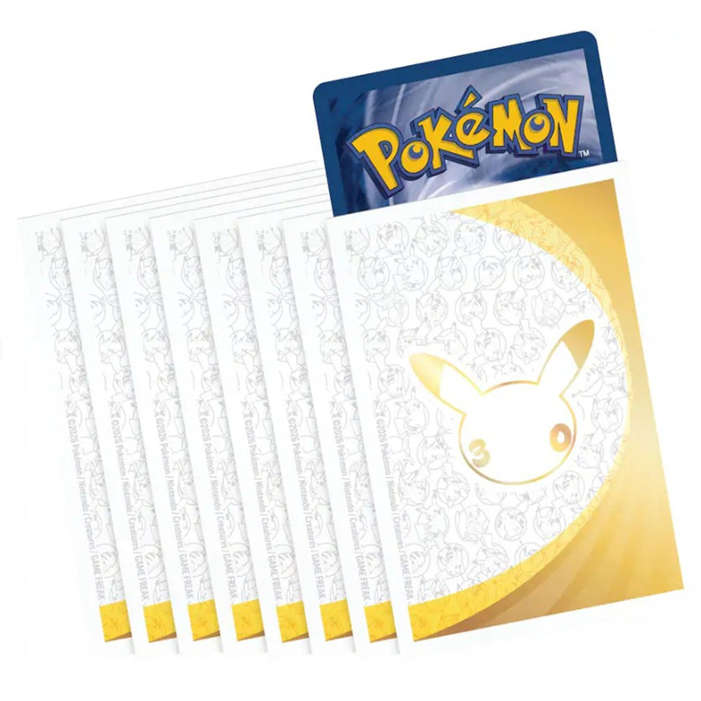 Pokémon 30th Anniversary Celebration Elite Trainer Box (ETB)