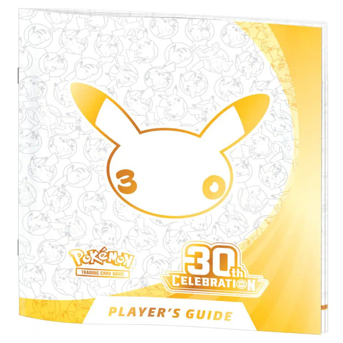 Pokémon 30th Anniversary Celebration Elite Trainer Box (ETB)