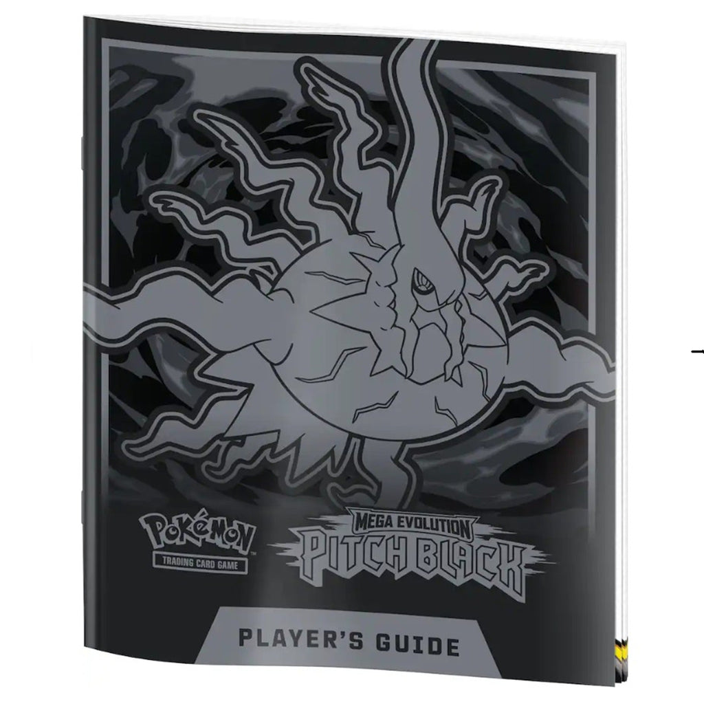Pokémon TCG Mega Evolution Pitch Black Elite Trainer Box (ETB)