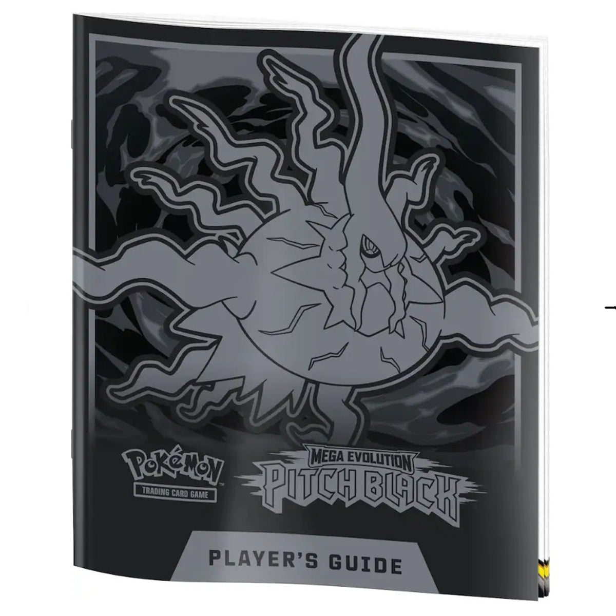 Pokémon TCG Mega Evolution Pitch Black Elite Trainer Box (ETB)